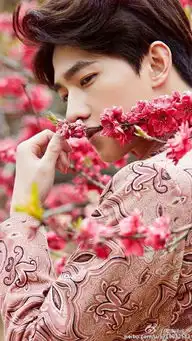 十里桃花杨洋夜华定妆照电影三生三世十里桃花杨洋剧照图片
