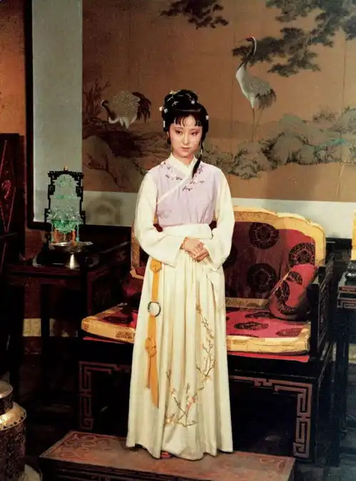 贾府有两件大事,黛玉错过了一件,参与了一件,都有些尴尬