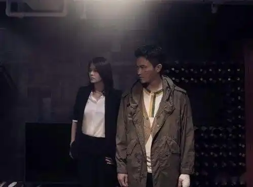 首次大银幕斗戏胡杏儿被张智霖考起临场背对白
