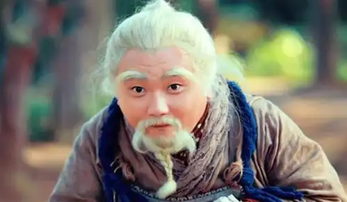 射雕英雄传中最独特的武功之周伯通的左右手互搏
