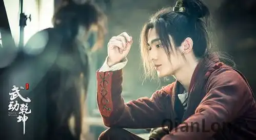 杨洋武动乾坤七夕不走寻常路的
