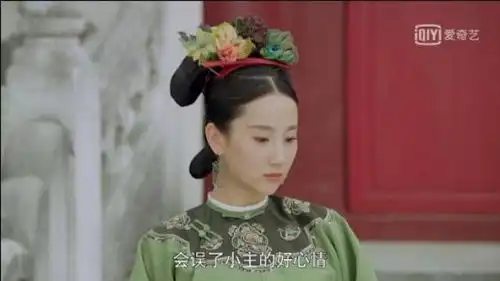 细思极恐延禧攻略上演大逃杀魏璎珞变身金牌杀手
