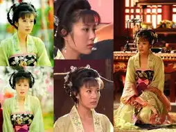 徐璐郑爽谭松韵盘点荧幕90后养眼古装女星
