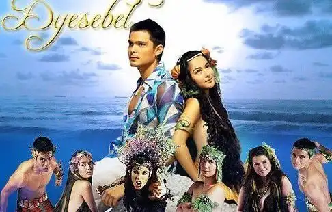 美人鱼菲律宾电视剧
