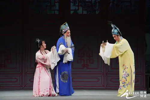 越剧经典剧目梁山伯与祝英台倾情呈现