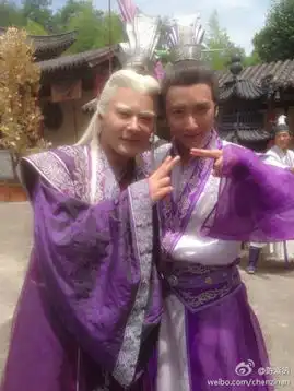 古剑奇谭主角与游戏角色造型pk李易峰杨幂逗比花絮剧照大放送