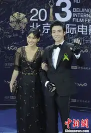 北京电影节闭幕红毯换蓝毯大牌云集星光璀璨