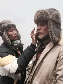 陈艺果当代青年艺术家第二届青年百杰舞蹈男神
