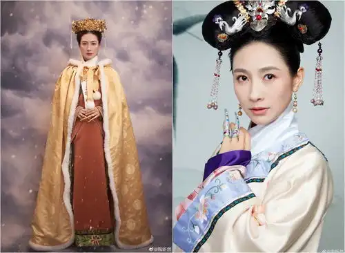 陶昕然性格和安陵容像吗甄嬛传导演为啥选陶昕然演安陵容
