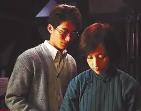 秋之白华演绎红色情缘