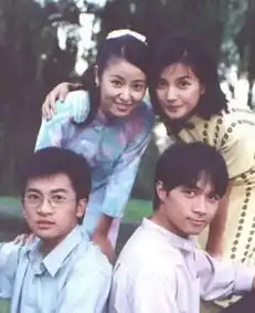 情深深雨蒙蒙三个演员去世,而毫不起眼的她嫁豪门美得认不出