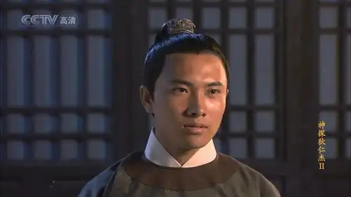 神探狄仁杰系列十大高手六大蛇首尽数上榜,李元芳独占鳌头
