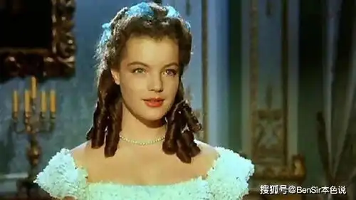 罗密施耐德,观众心目中最完美的茜茜公主,但悲剧的一生令人叹息

