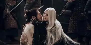 白发魔女遭恶评范冰冰时间证明一切