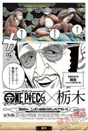 我是海贼王我为全日本代言