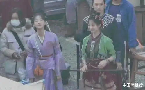 新仙剑1路透曝光剧组氛围满满主演服装遭吐槽