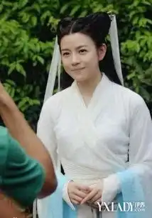 张馨予赵丽颖杨明娜斗艳新神雕侠侣美女如云