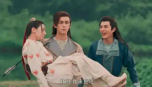 迪丽热巴和吴磊被骂,会惊醒多少装睡的男女明星