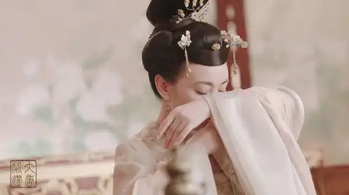 大唐荣耀热播刘威葳唐妆美颜惊艳动人
