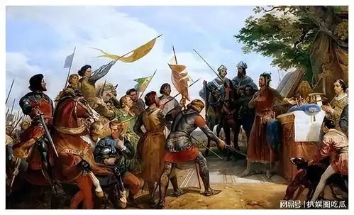 从历史史诗大片勇敢的心,揭秘历史上真正的苏格兰独立战争