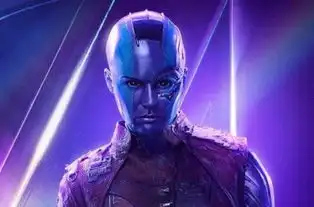 复联四剧照星云