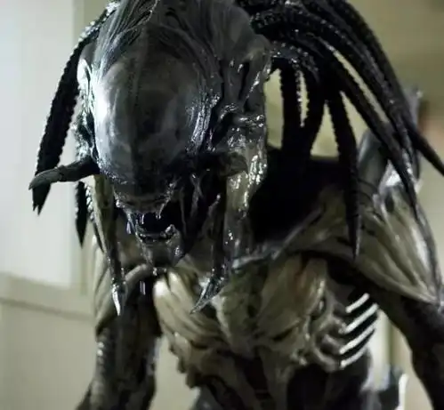 细数异形契约12种异形形态