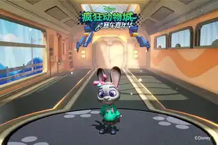 揭秘疯狂动物城赛车嘉年华无敌破坏王联动角色
