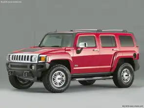 悍马h3外观整体图片1819
