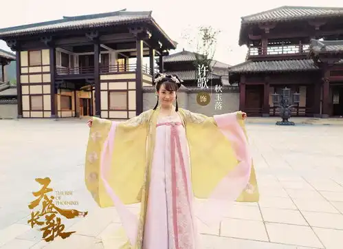 天盛长歌热播许歌化身迷妹狂扑陈坤
