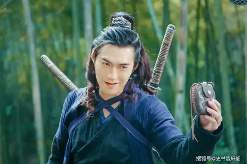 金庸和古龙武侠最好听的十个名字,花满楼上榜,东方不败排第几