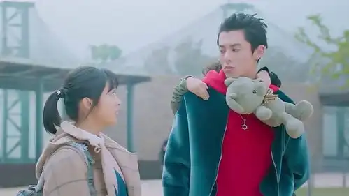 流星花园王鹤棣特辑15犬系男友道明寺约会实录