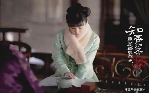 知否原著明兰不露声色的算计让墨兰被打手板被禁足
