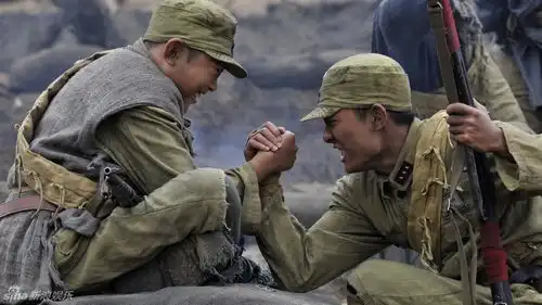 组图川军团血战到底精彩剧照之二
