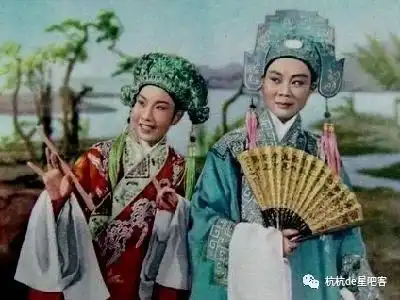 8月底保利上演越剧经典红楼梦梁山伯与祝英台