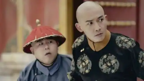 延禧攻略大火李玉最讨巧,而大猪蹄子也演过太监你知道吗
