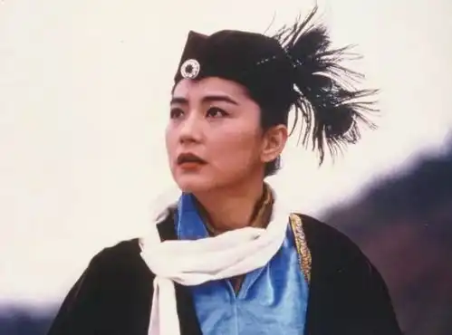 林青霞张曼玉合作的6部经典,那是港片的一个灿烂时代