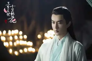 三生三世十里桃花剧照图