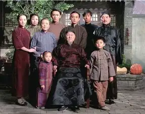 四世同堂小羊圈胡同的乱世哀歌