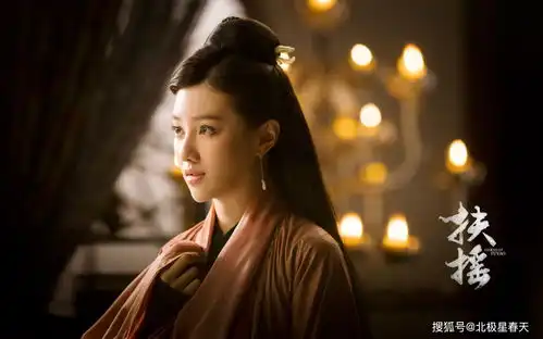 艳骨女主王鹤润,被曝拍戏嫌水脏,用矿泉水做井水,现状如何