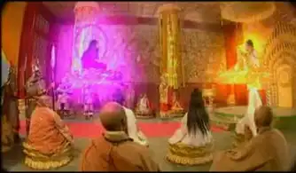 西游记后传剧照