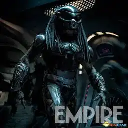 新版铁血战士新剧照曝光全新战甲霸气亮相