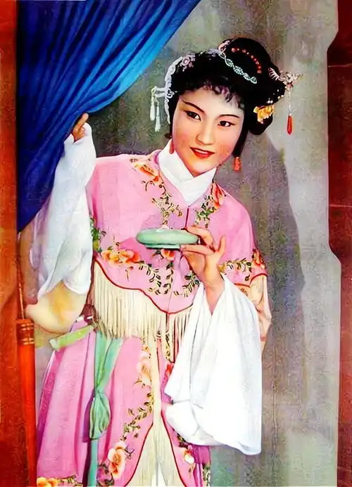 有人说王文娟是越剧十姐妹,真的是如此吗实际情况是这样的
