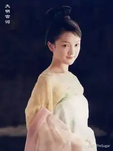 长安十二时辰,女性美学真真肆意灿烂
