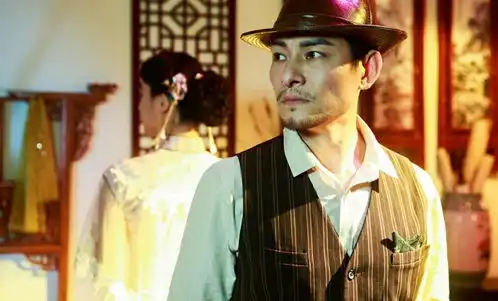 不是所有探案都是夏洛克,杜奕衡携斗法五湖镇施展法术