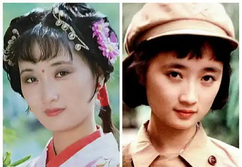 87版红楼梦女演员现代装有多美邓婕张莉陈晓旭个个绝色
