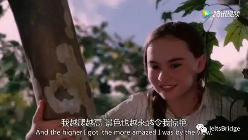 从电影怦然心动flipped中学英语广州学为贵
