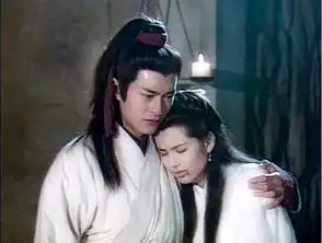 古天乐和李若彤拍神雕侠侣的时候各多少岁