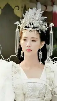 被张钧甯吸粉银容娘娘pk柏灵筠,谁才是你心中的古装美人
