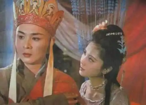 星美西行西游记之女儿国女儿美,倾国倾城
