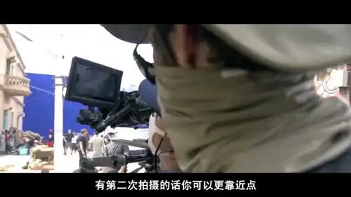 战狼2曝中美合作特辑原来电影是这么拍出来的